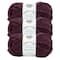 3 Pack Lion Brand® Feels Like Butta® Thick & Quick® Yarn